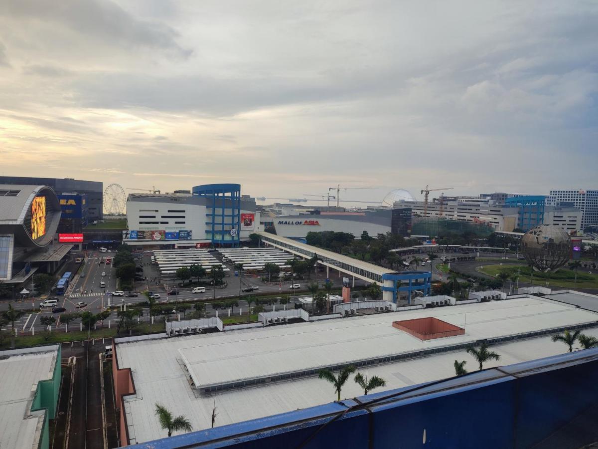 Sea Residences Moa Condotel By Ruffa Manila Esterno foto