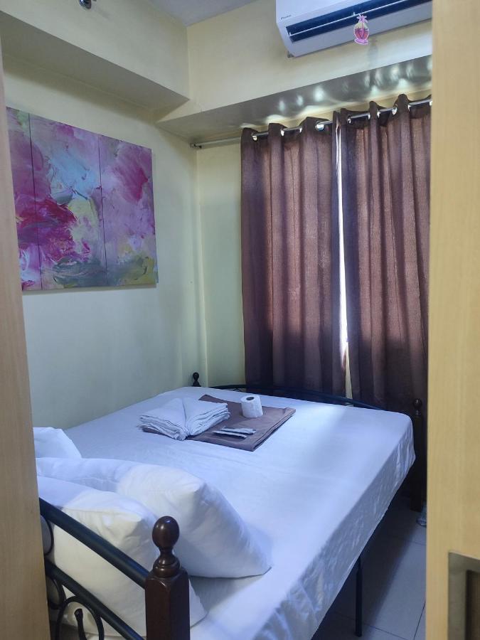 Sea Residences Moa Condotel By Ruffa Manila Esterno foto