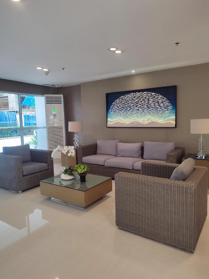 Sea Residences Moa Condotel By Ruffa Manila Esterno foto