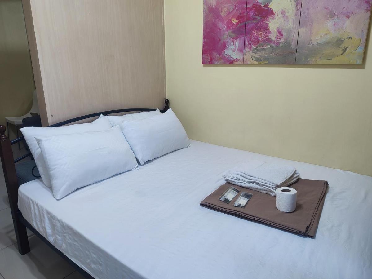 Sea Residences Moa Condotel By Ruffa Manila Esterno foto