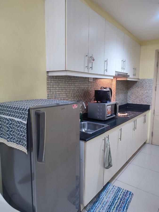 Sea Residences Moa Condotel By Ruffa Manila Esterno foto