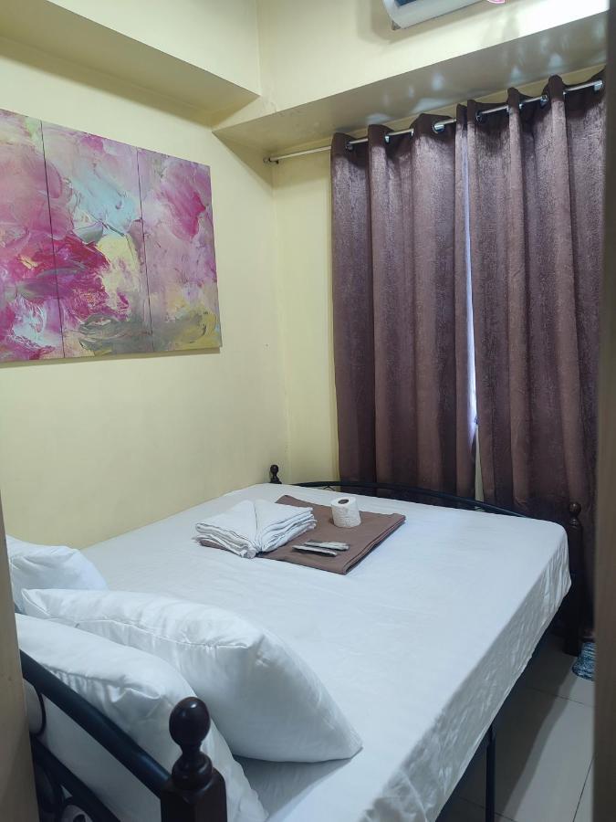 Sea Residences Moa Condotel By Ruffa Manila Esterno foto