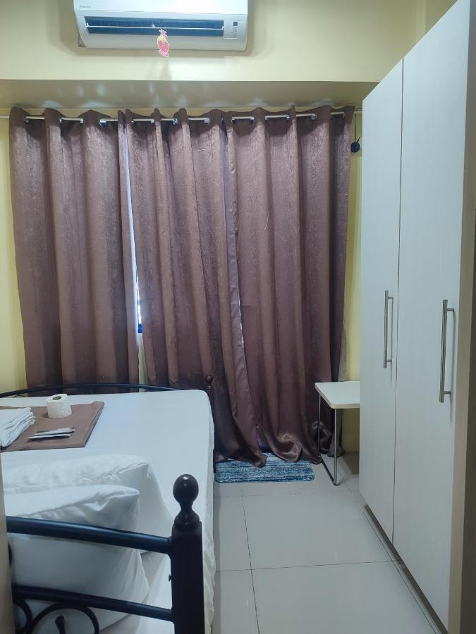 Sea Residences Moa Condotel By Ruffa Manila Esterno foto
