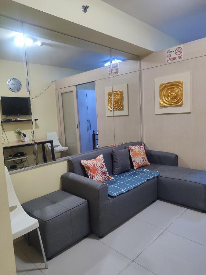 Sea Residences Moa Condotel By Ruffa Manila Esterno foto