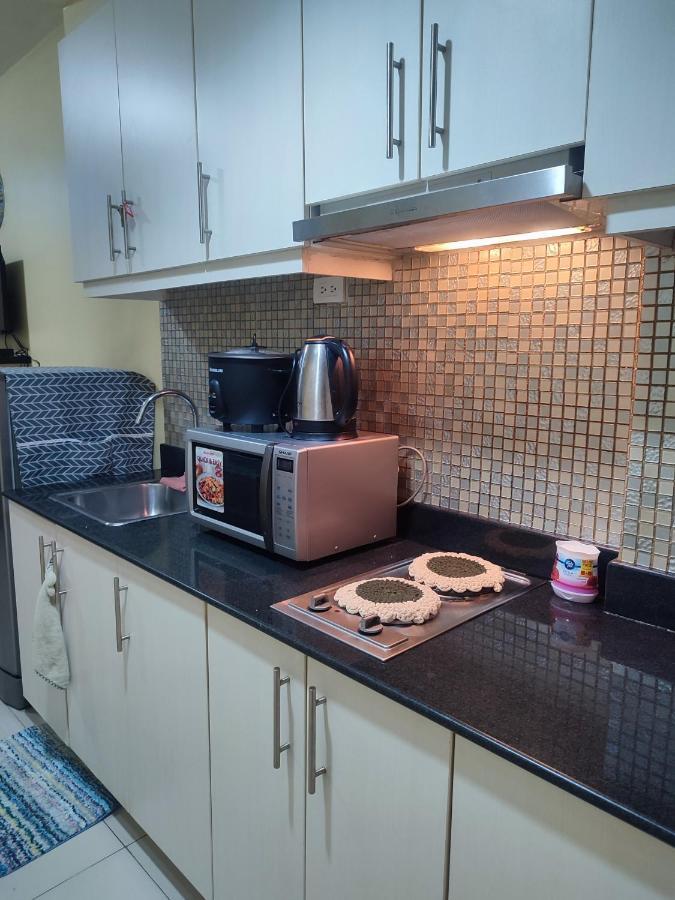 Sea Residences Moa Condotel By Ruffa Manila Esterno foto