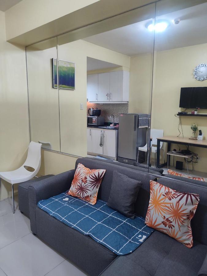 Sea Residences Moa Condotel By Ruffa Manila Esterno foto