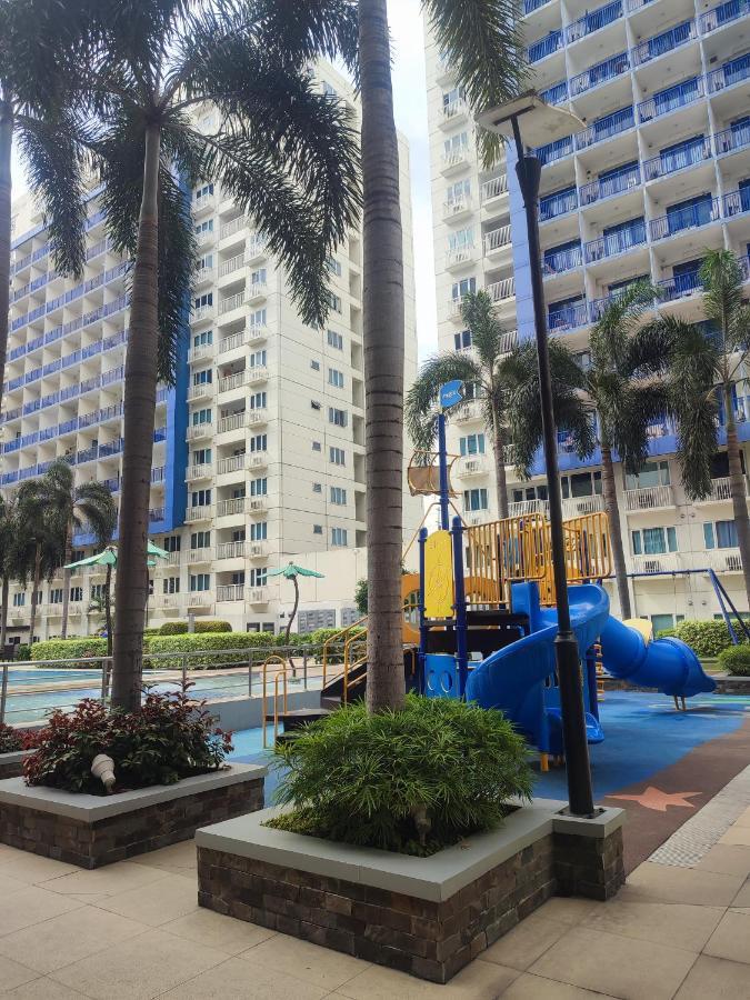 Sea Residences Moa Condotel By Ruffa Manila Esterno foto